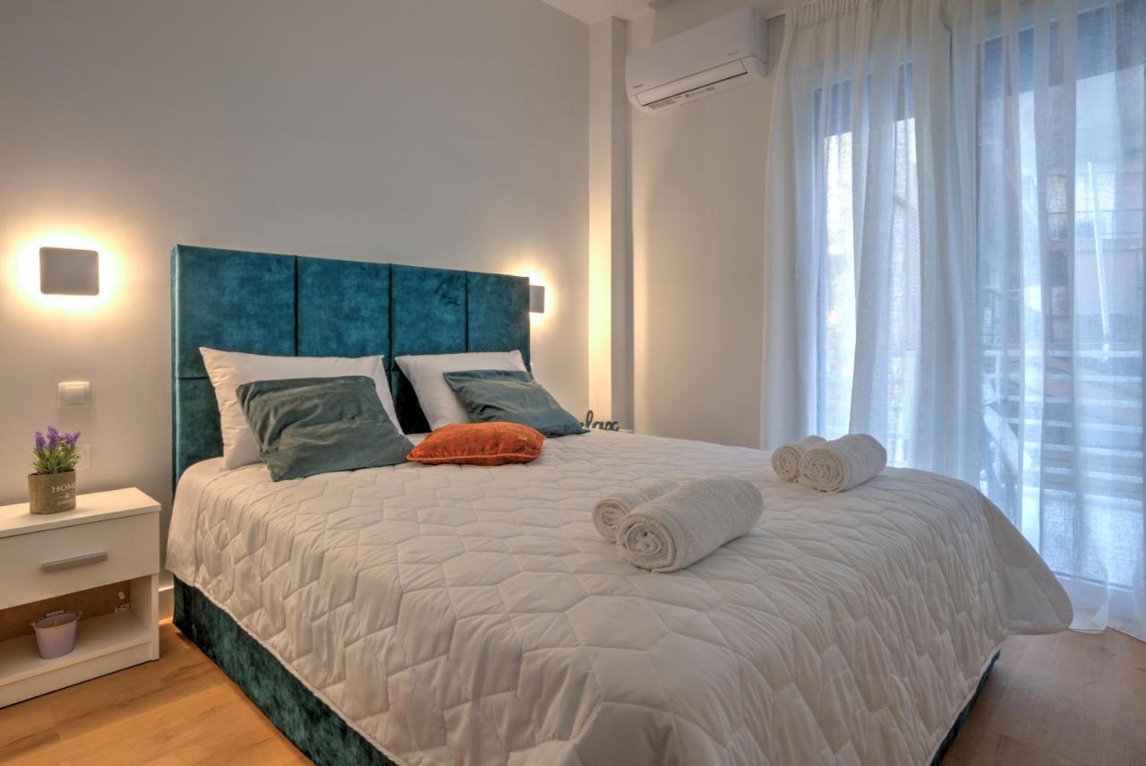 The Cosy Luxurious Seaside Apartment Athens Exterior photo