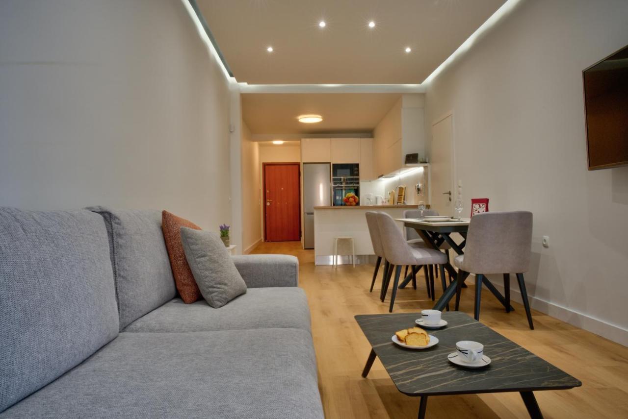 The Cosy Luxurious Seaside Apartment Athens Exterior photo