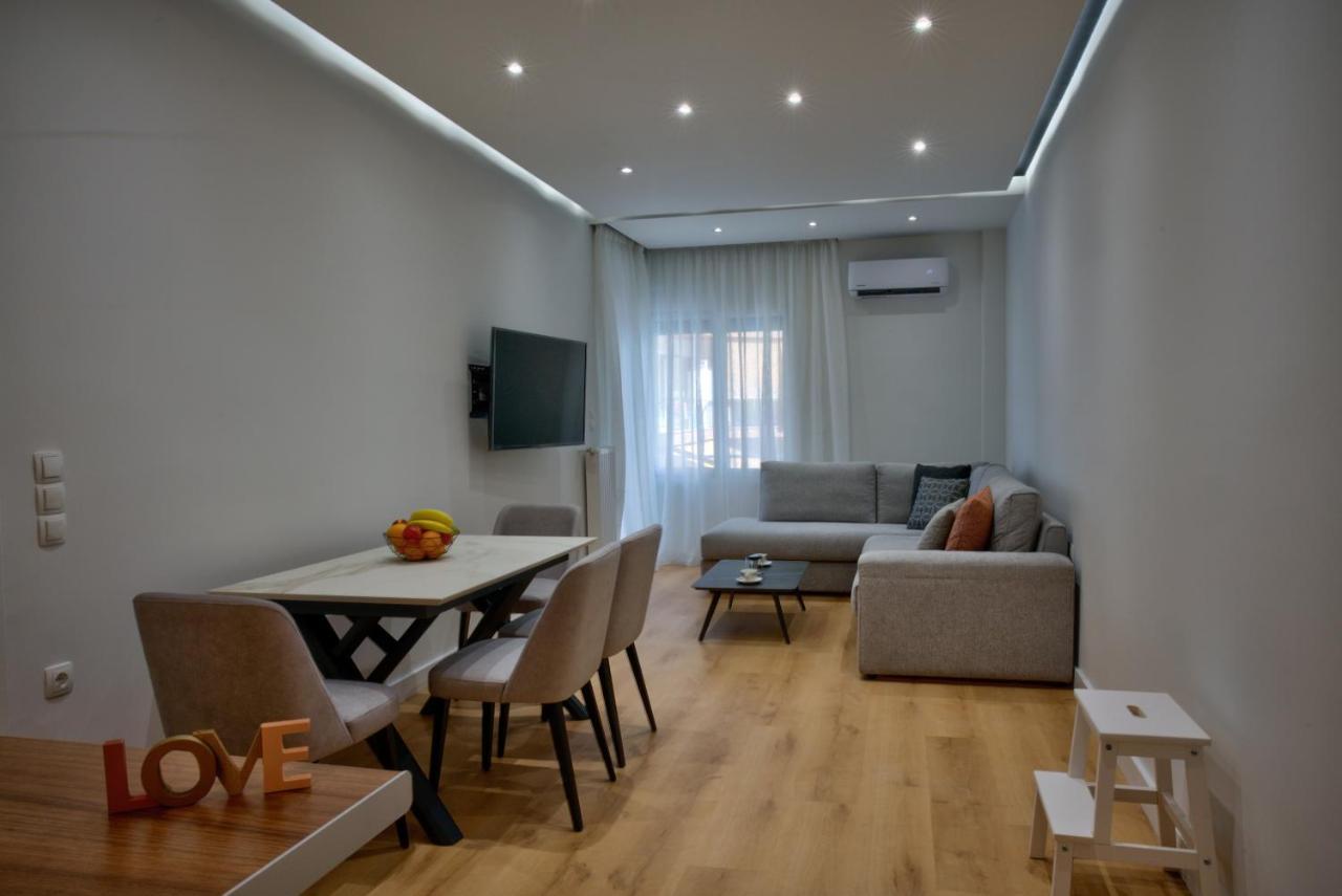 The Cosy Luxurious Seaside Apartment Athens Exterior photo